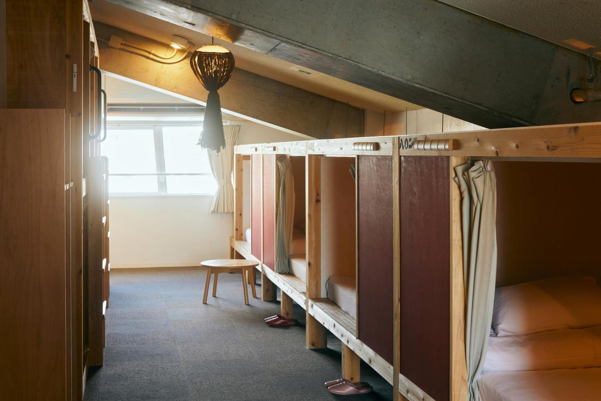 古門戸 Common De - Hostel&bar - 福岡市