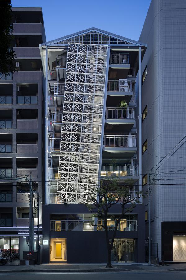 古門戸 Common De - Hostel&bar - * 福岡市